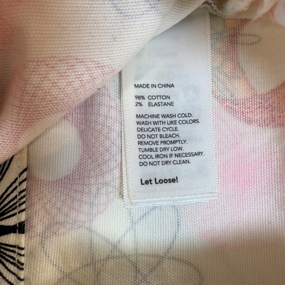 Kate Spade Saturday Spirograph Skirt size 6 - Picture 7 of 7